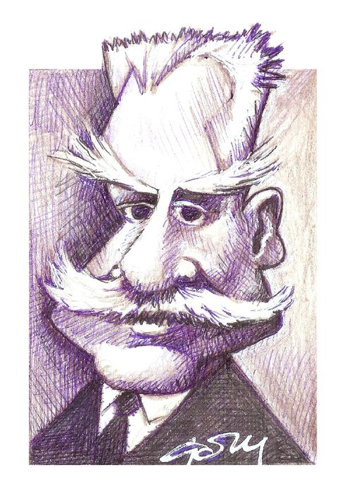 Edouard Estaunie