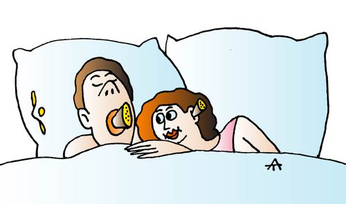 The Snorer