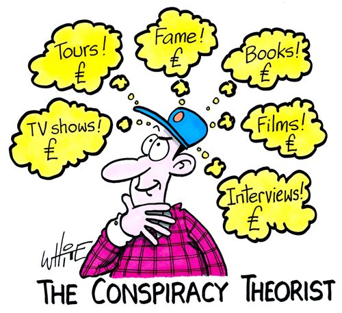 The Conspiracy Theorist