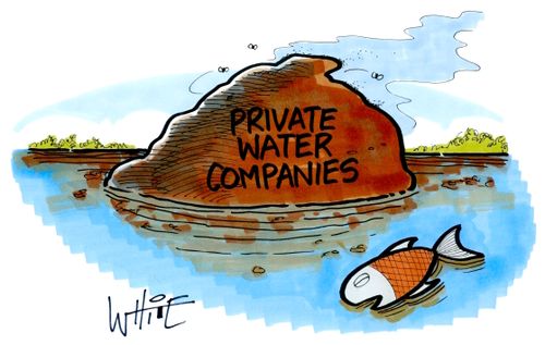 Private Water Companies