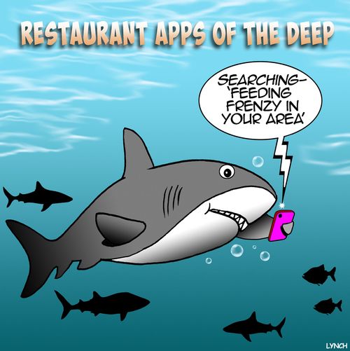 Restaurant Apps of the Deep