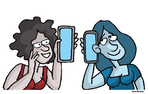 Phone Gossip