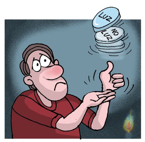 Electrical situation in Cuba