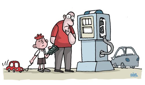 Petrol Prices