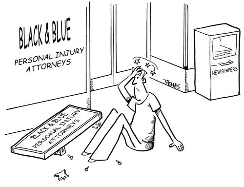 Black & Blue: Personal Injury Attorneys