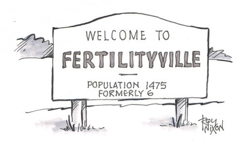 Welcome to Fertilityville