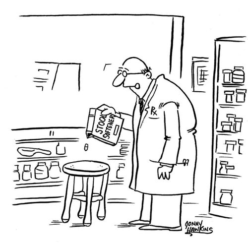 Stool Softener 