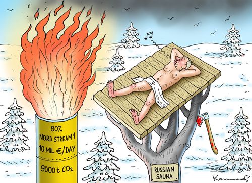 Russian Sauna