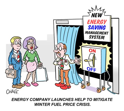 Energy Company Launches Help To Mitigate Winter Fuel Price Crisis.