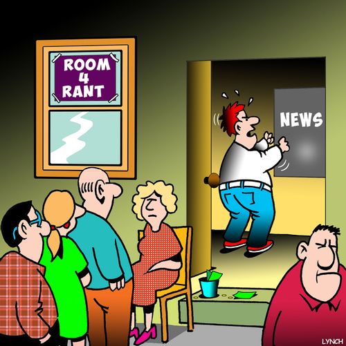 Room 4 Rant