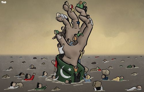 Pakistan floods
