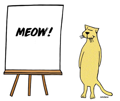 Meow Presentation