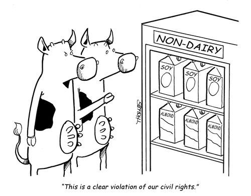 "This is a clear violation of our civil rights."