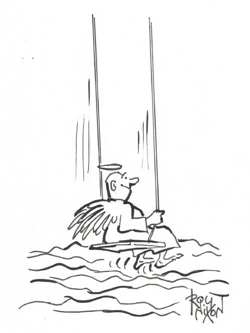 Angel Swing