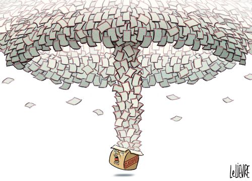 Trump's Nuclear Classified Document Scandal