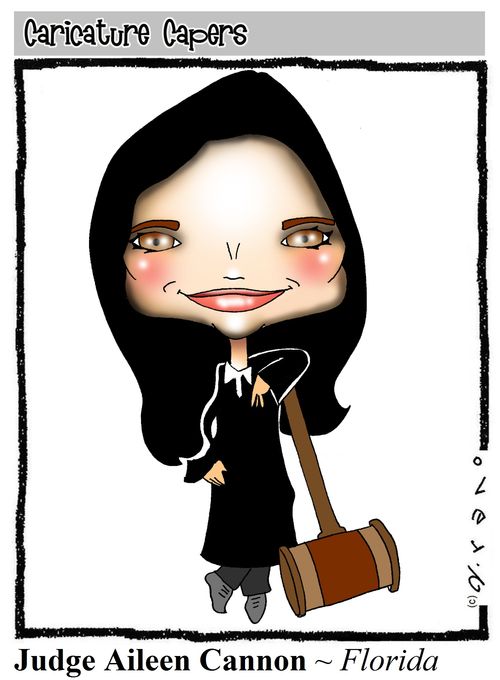 Judge Aileen Cannon - Florida