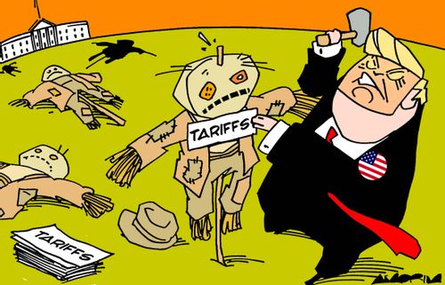 Trump Tariffs