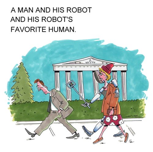 Robot Friend
