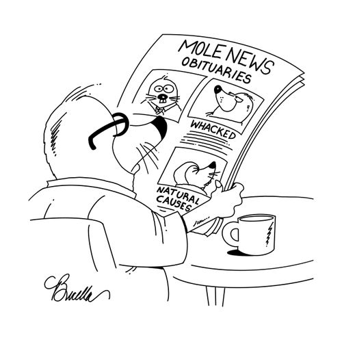 Mole News: Obituaries