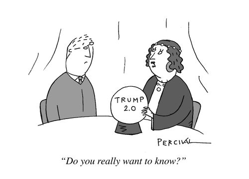 "Do you really want to know?"