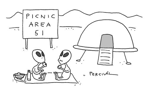 "Picnic Area 51"