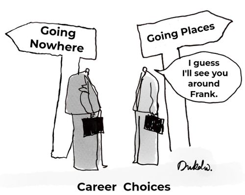 "I guess I'll see you around Frank."