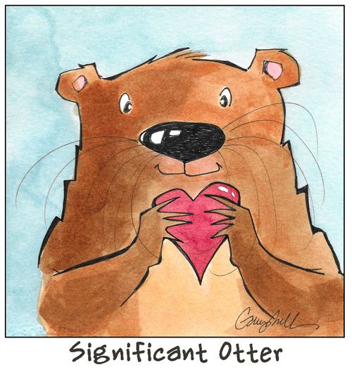 Significant Otter