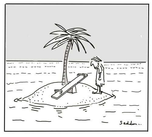 SeeSaw Island