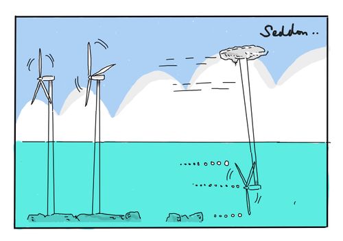 Turbine Escape