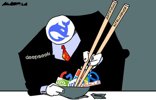 Deepseek