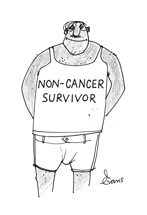 Non-Cancer Survivor