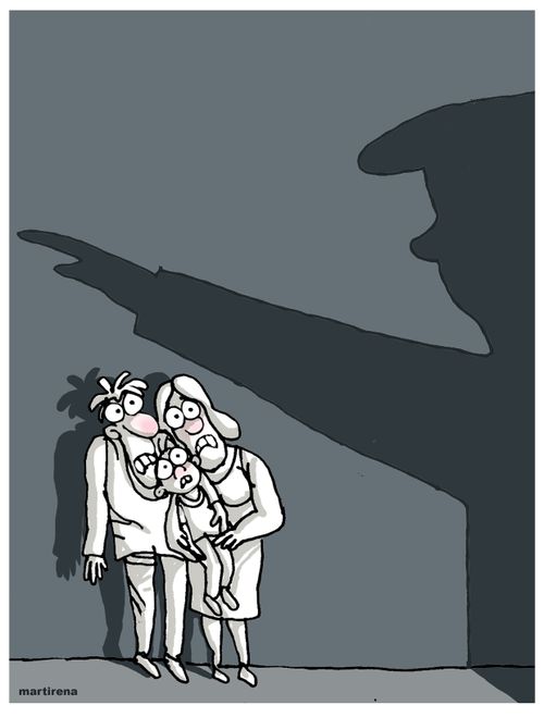 Return to fascism