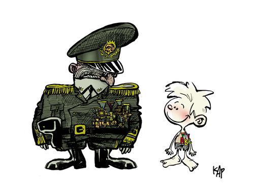 Educational Medals