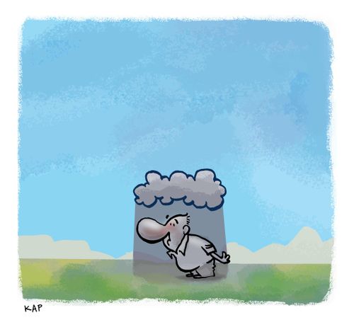 Dark Clouds
