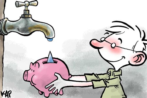 Valuable Water