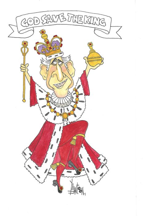 God Save The King