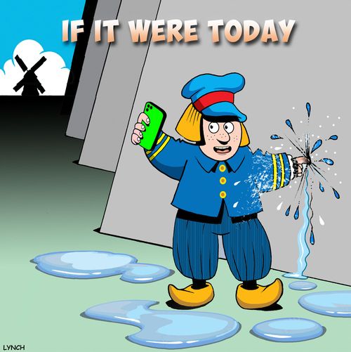 "If it were today"