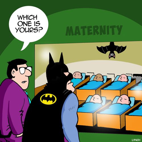 "Which one is yours?"
