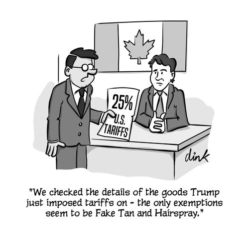 Trump tariff exceptions
