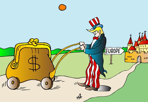Trump and Europe