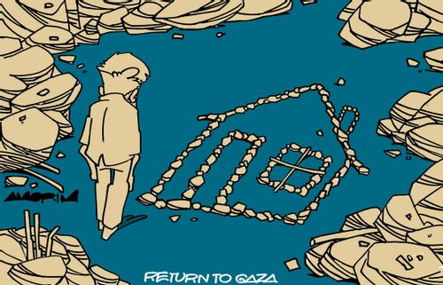 "Return to Gaza"