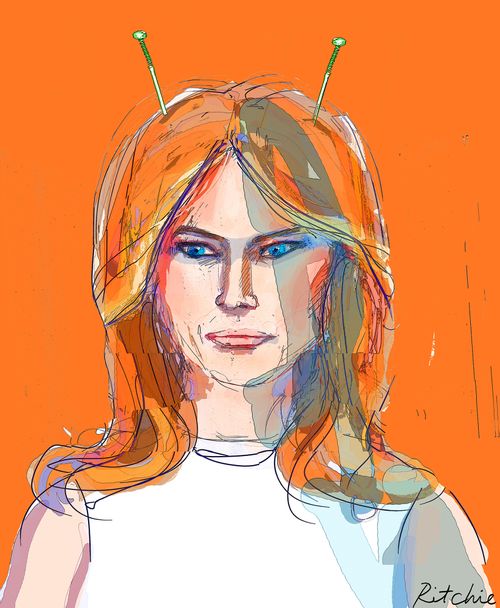 Melania Trump