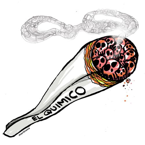 "El quimico"