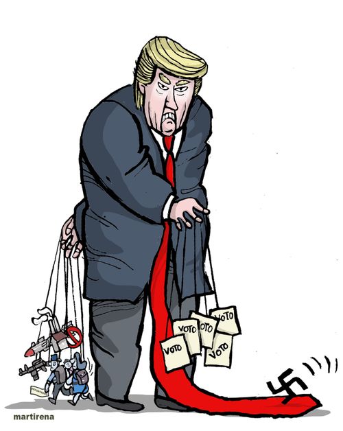 Trump's Political Lures