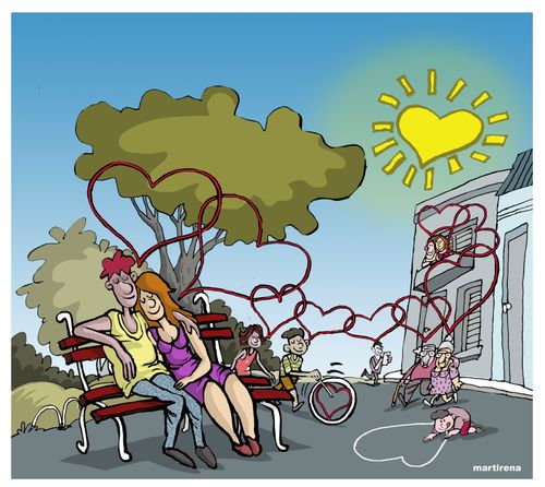 Love linked