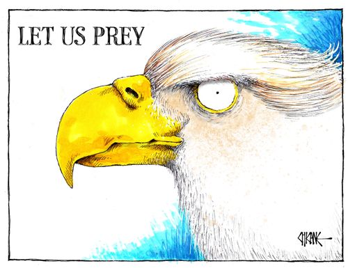 Let Us Prey
