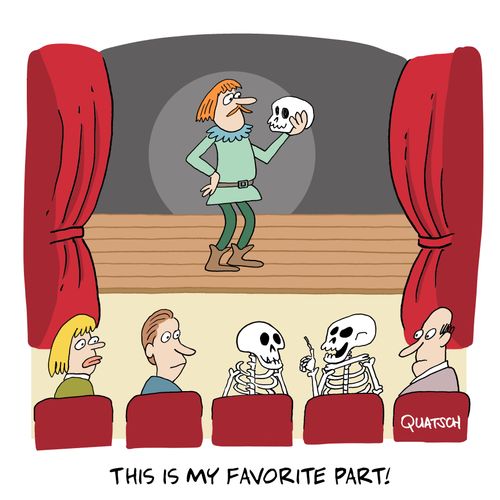 "This is my favourite part!"
