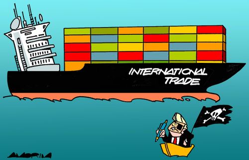 "International trade"