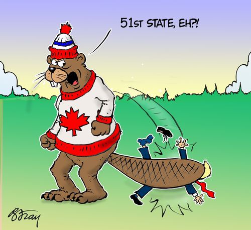 "51st State, eh?!"