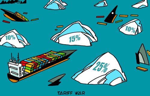 "Tariff war"